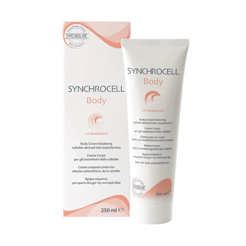 Крем для тела Synchroline Synchrocell 250 мл