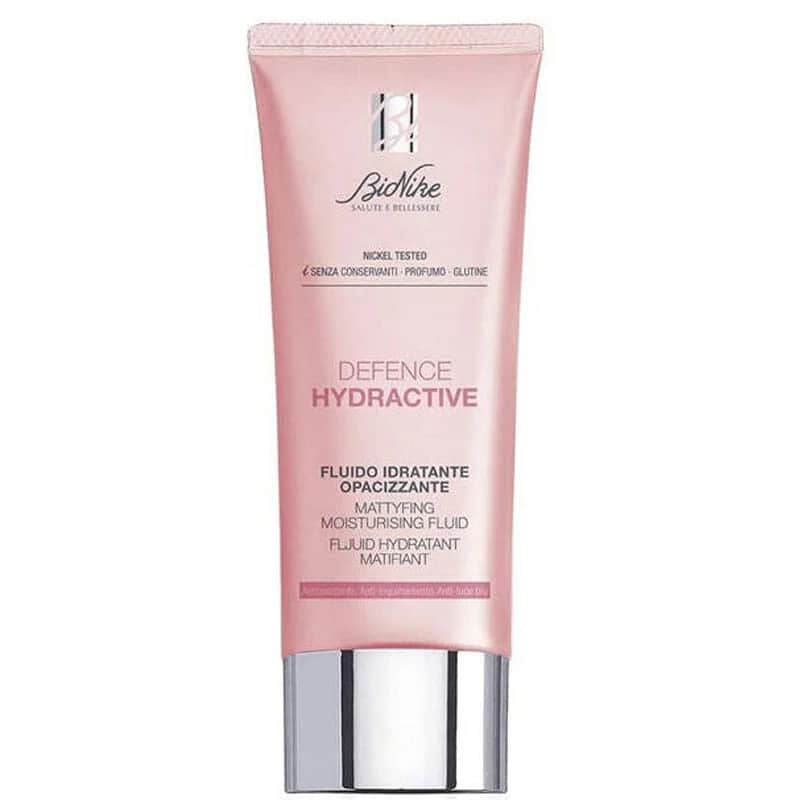 Бионик Дефенс Хидравктив Матирующий Увлажняющий Флюид 40 мл