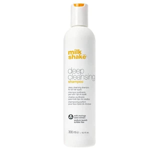 Шампунь для глубокого очищения Milk Shake - 300 мл для жирных волос