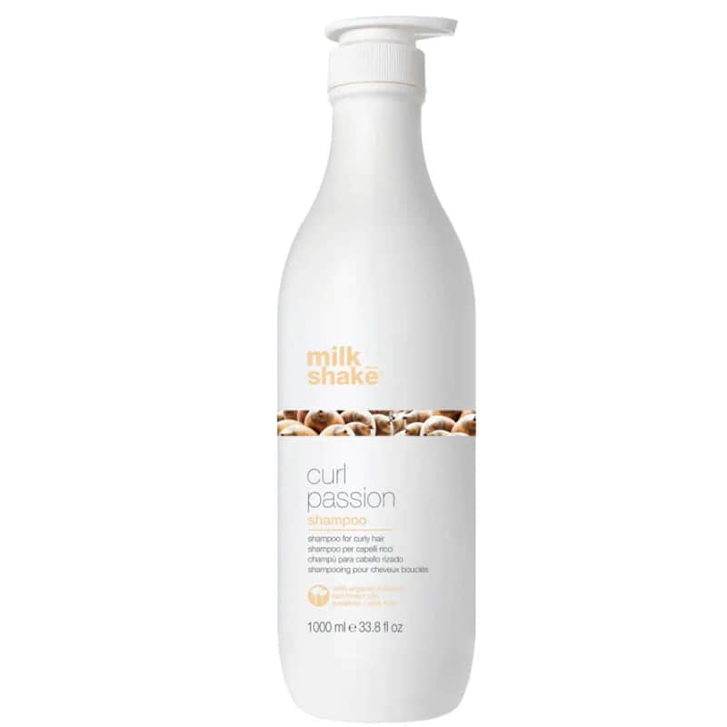 Шампунь для кудрявых волос Curl Passion 1000 мл от Milk Shake