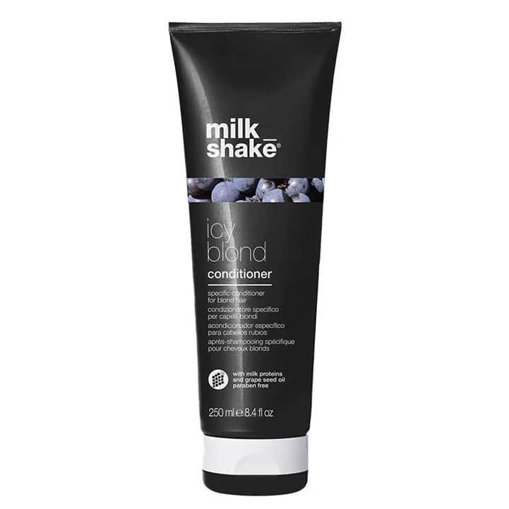 Кондиционер для волос Icy Blonde 250 мл от Milk Shake