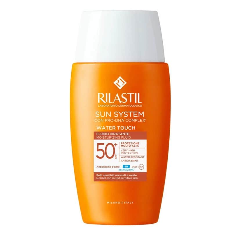 Риластил Водный Крем Солнцезащитный SPF 50 50 мл