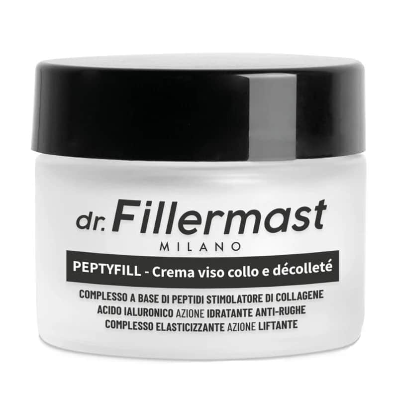 Крем для подтяжки декольте Dr.fillermast Peptyfill 30 мл