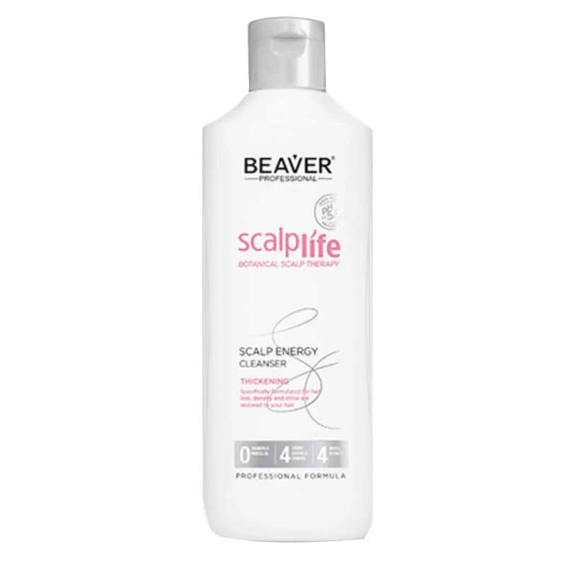 Очищающий шампунь для кожи головы Beaver Scalplife 298 мл