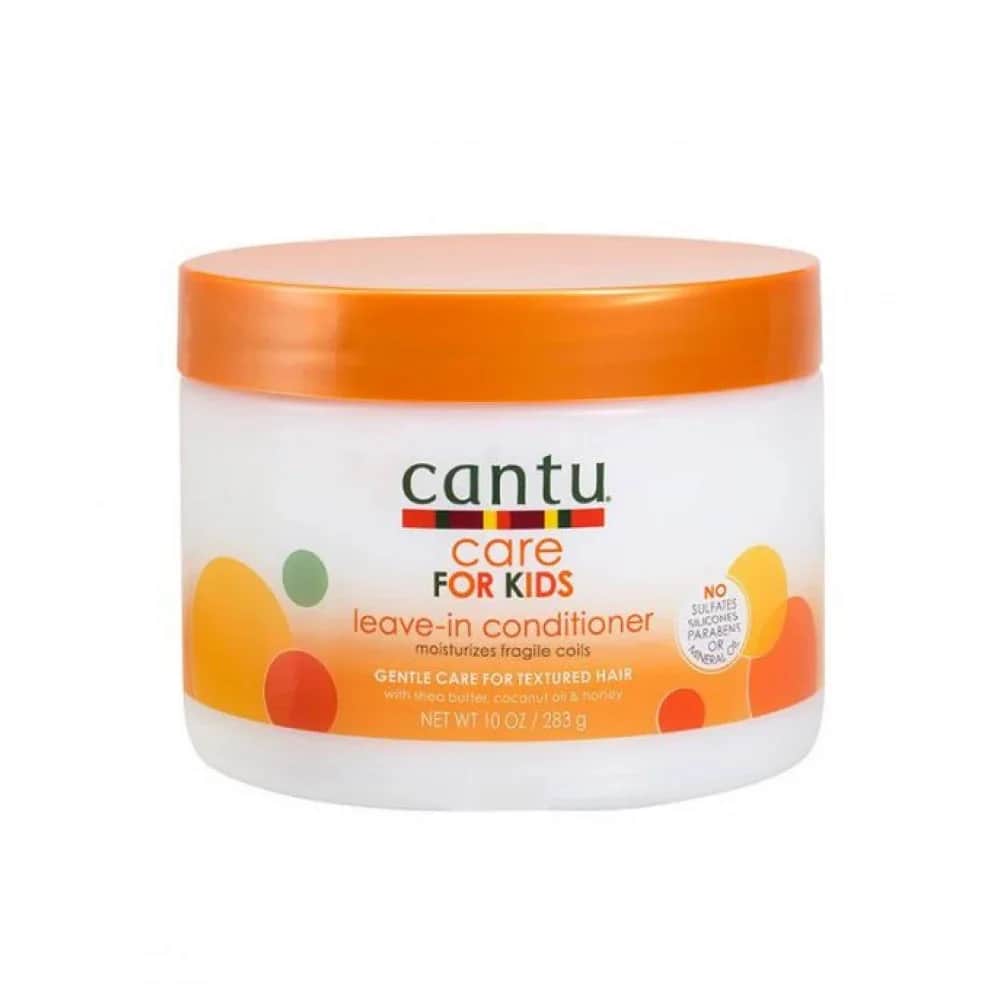 Кондиционер для волос Cantu Care For Kids несмываемый 283 г