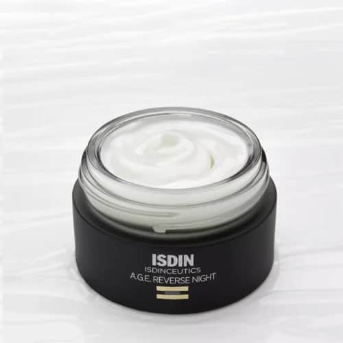 Ночной крем для лица с мелатонином, антиоксидантом 50г от Isdin