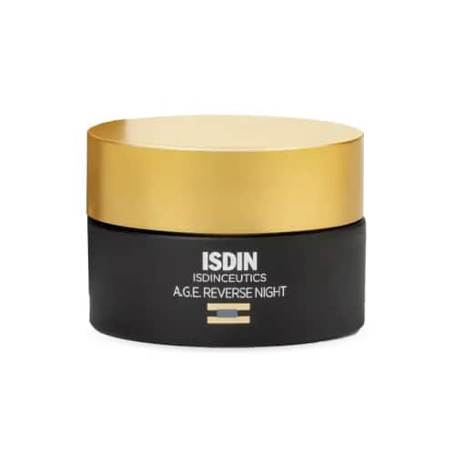 Ночной крем для лица с мелатонином, антиоксидантом 50г от Isdin