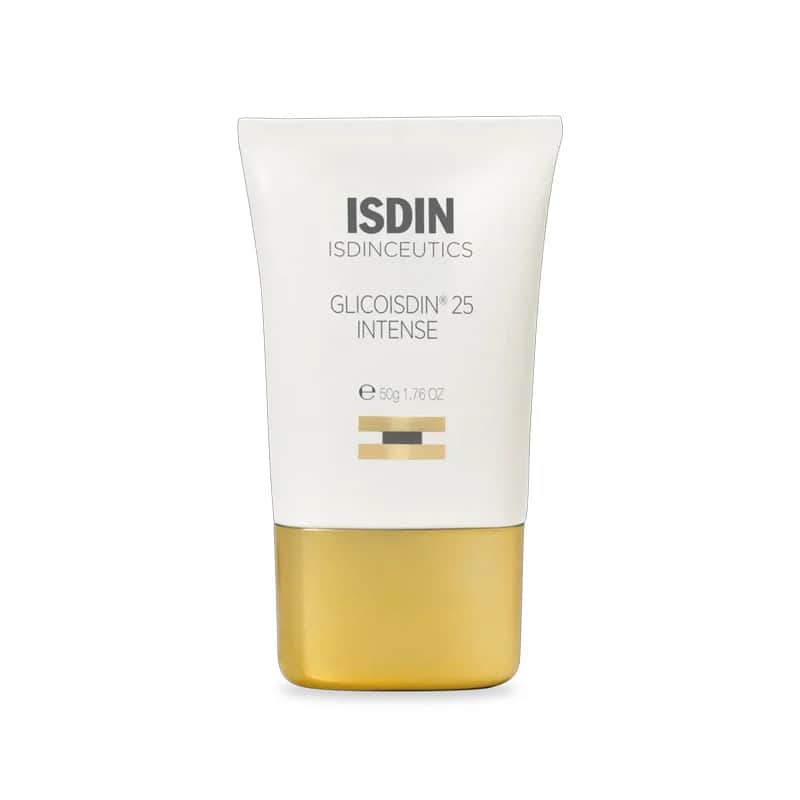 Гликозидный пилинг-гель для лица 25 концентрат 50г от Isdin