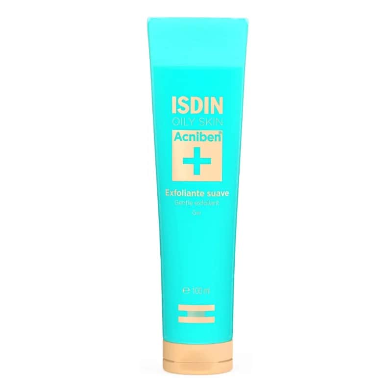 Экскориатор для жирной кожи 50 грамм от Isdin