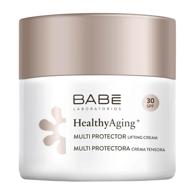 Крем для лица Babe Healthyaging Multi Protector SPF 30 лифтинг 50 мл