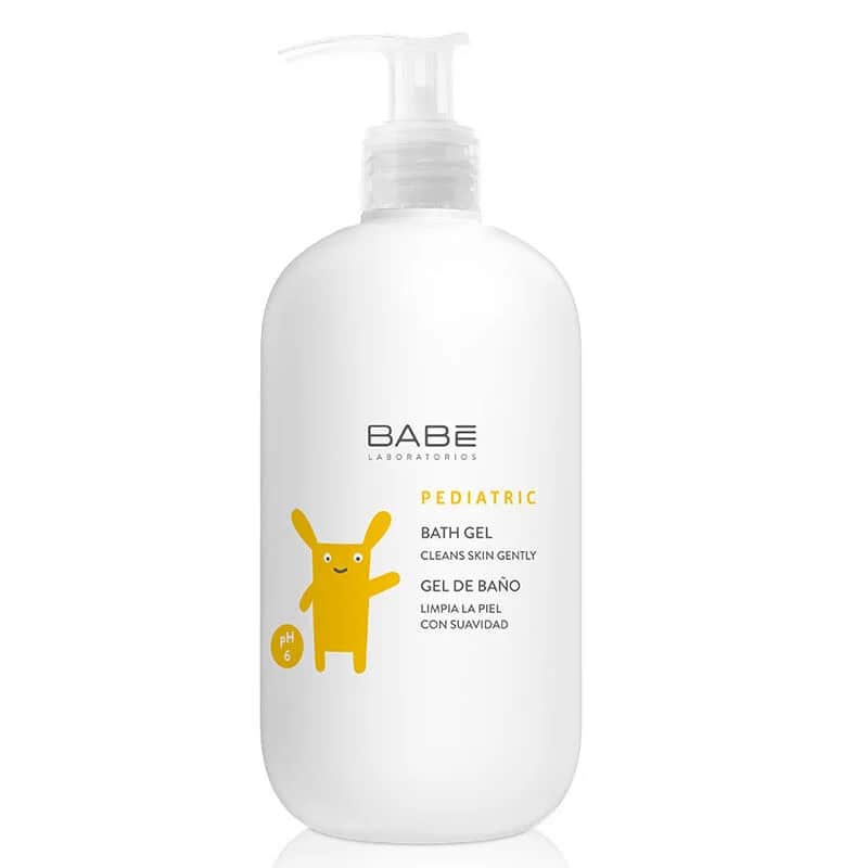 Гель для купания Babe для детей 500 мл