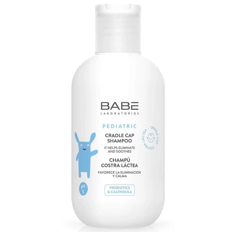 Шампунь от молочной корки для детей 200 мл от Babe