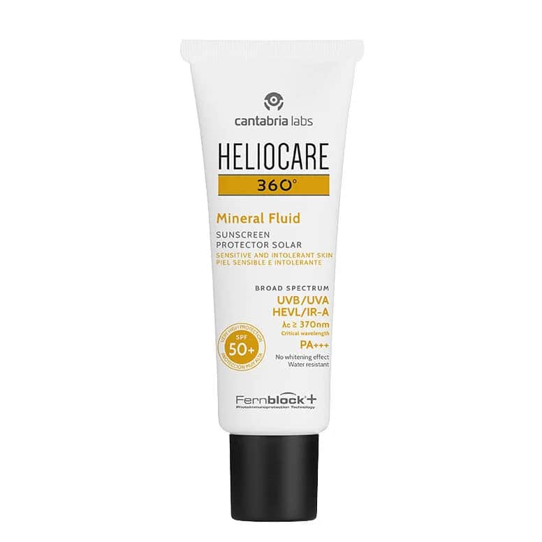Гелиокэр 360 Минеральный флюид SPF 50 50 мл от Heliocare