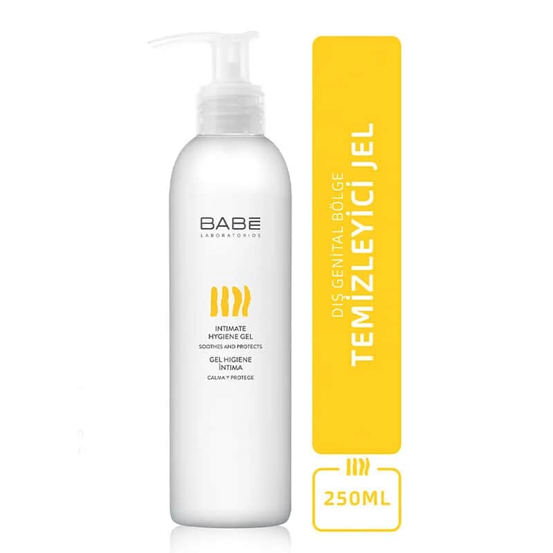 Гель для интимной гигиены Babe 250 мл