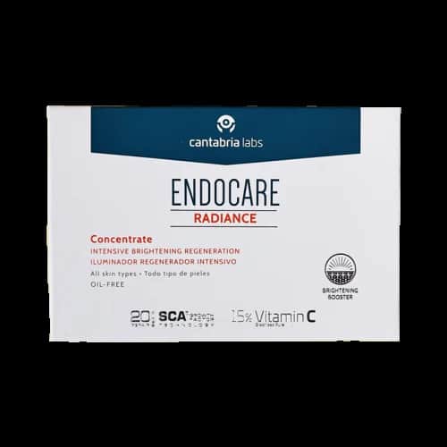 Концентрат Endocare Radiance 14 шт.