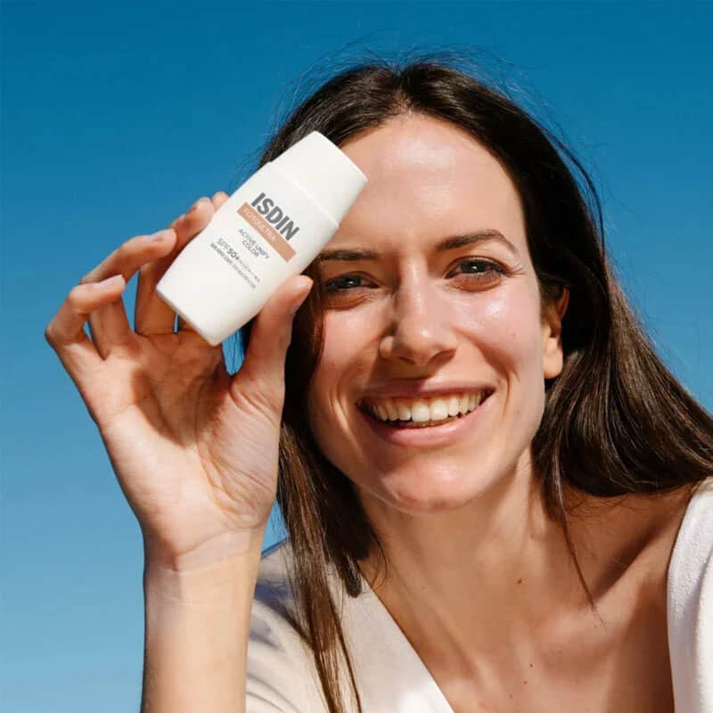 Крем для кожи Isdin Photo Ultra с солнцезащитным фактором SPF 50 - 50 мл