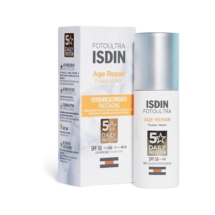 Крем для лица Isdin Photo Ultra Age Repair SPF 50, 50 мл