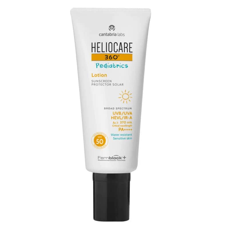 Гелиокэр 360 Педиатрия SPF50+ Лосьон 200 мл