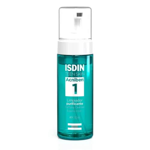 Пенящийся очищающий гель для жирной кожи 150 мл от Isdin