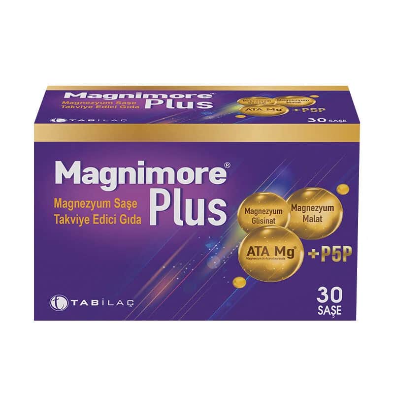 TAB Magnimore Плюс Пищевая добавка 30 саше