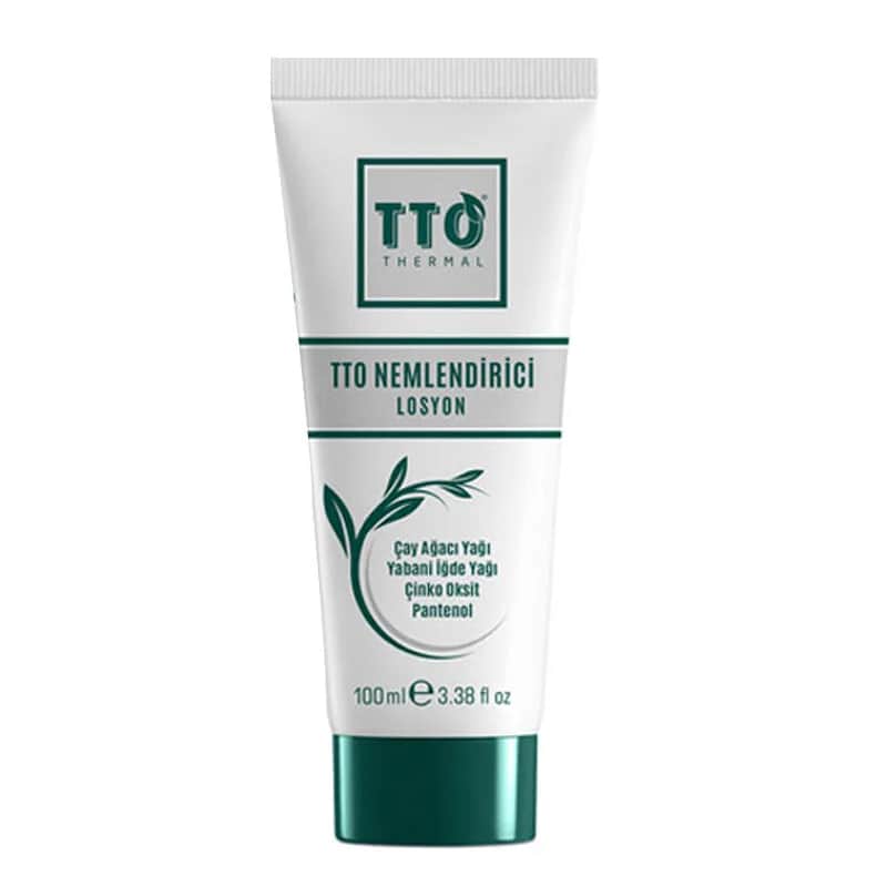 Увлажняющий лосьон Tto 100 мл