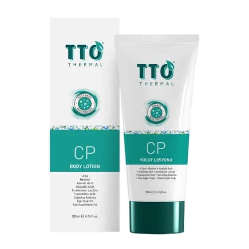 Лосьон для тела Tto Thermal Cp 200 мл