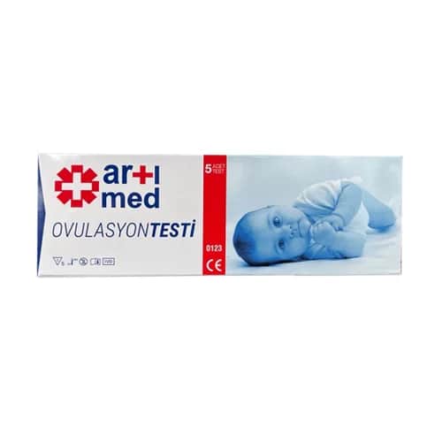 Тест на овуляцию Artımed 5 шт.