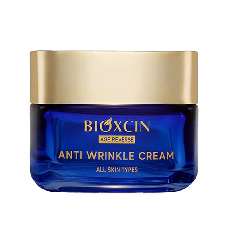 Крем против морщин Bioxcin Age Reverse 50 мл