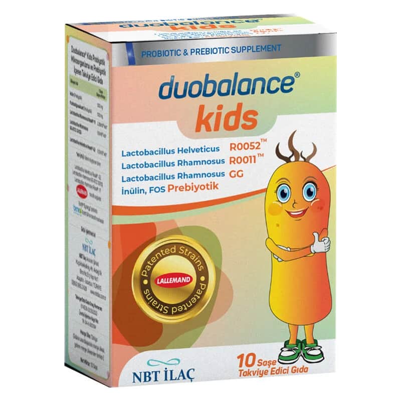 Детское питание Nbt Life Duobalance 10 саше