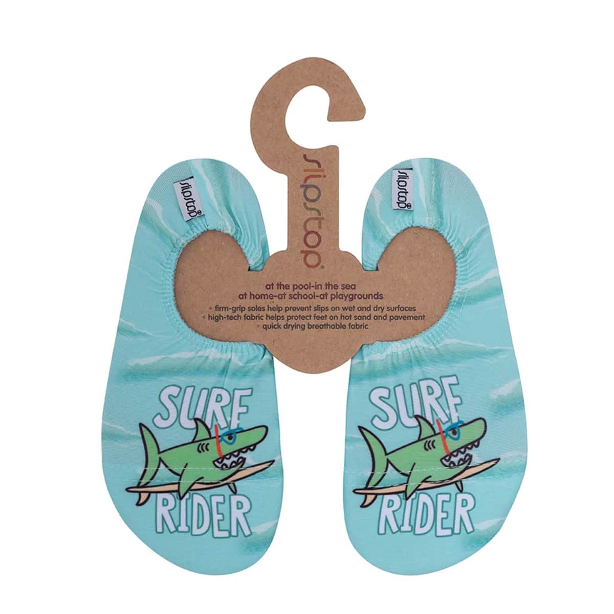 Сандалии Slipstop 21-23 для мальчиков от Surf Rider