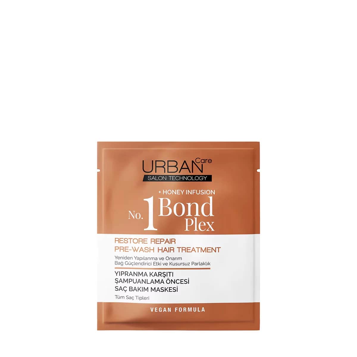 Маска для волос Urban Care No.1 bond Plex до мытья 50 мл