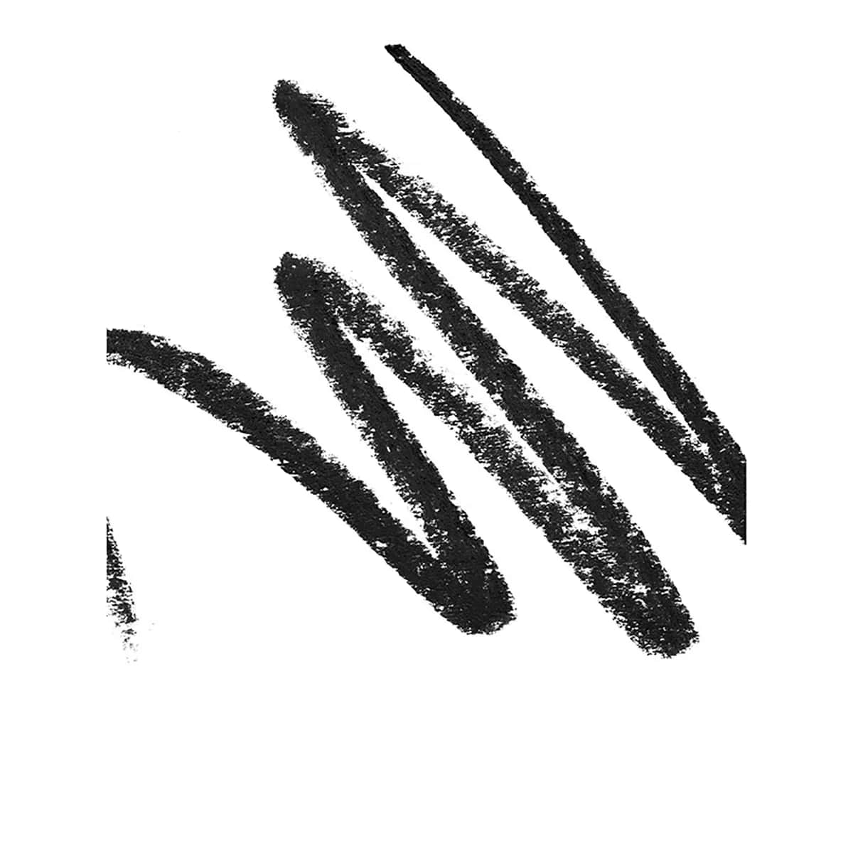 Карандаш для глаз Note Intense Look черный