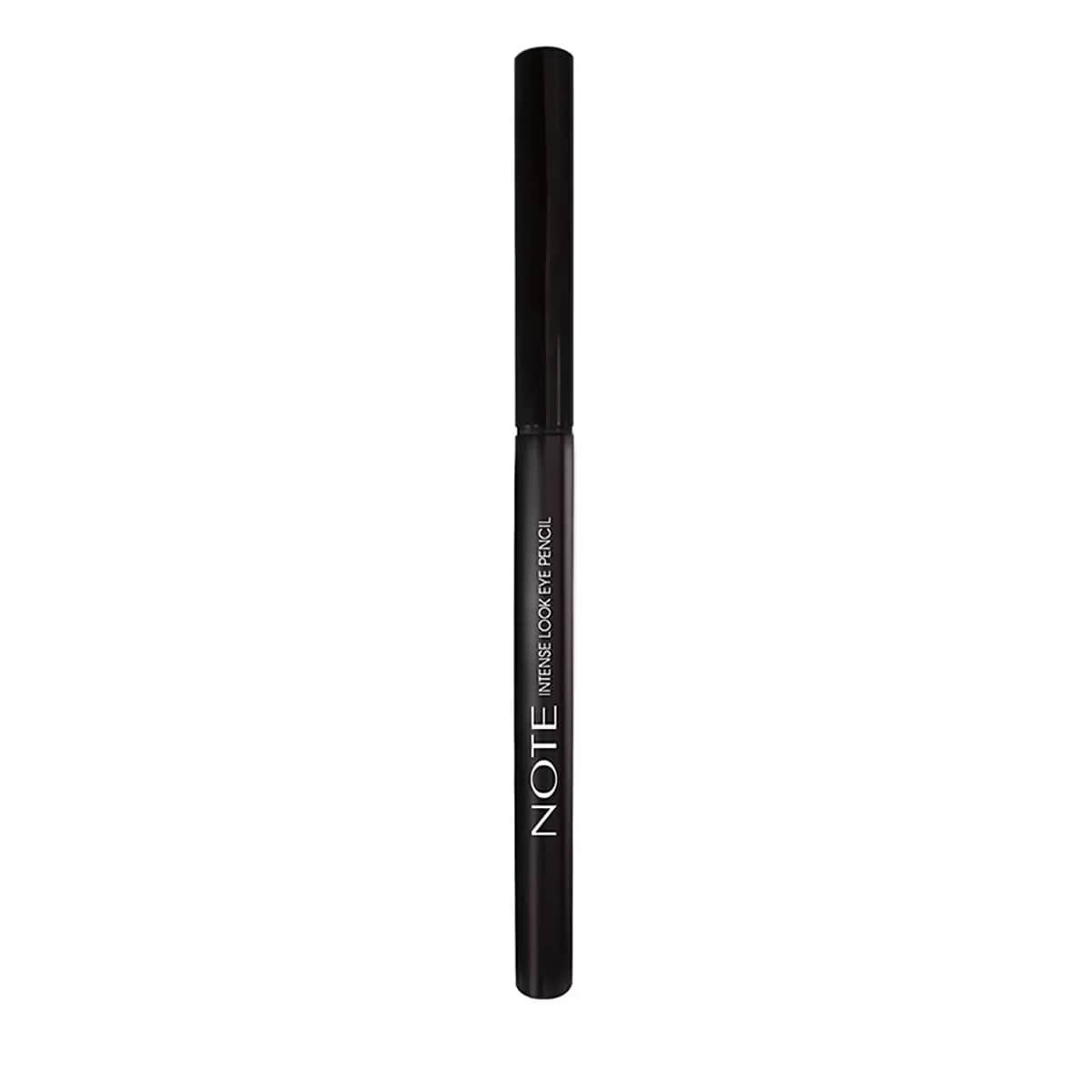 Карандаш для глаз Note Intense Look черный