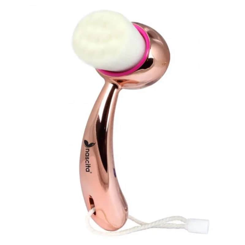 Щетка для очищения лица Nascita Bronzy Glow