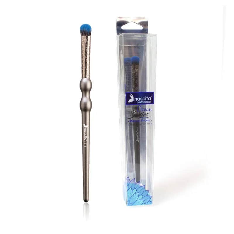 Кисть для макияжа Nascita Ocean Short Shading Brush 215