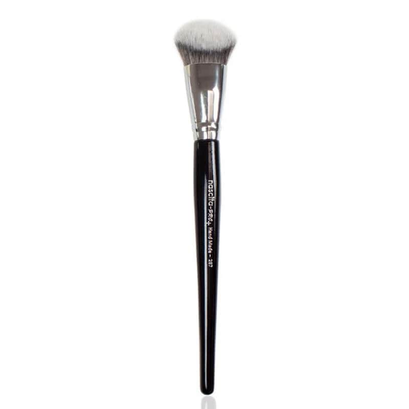 Кисть для макияжа Nascita Pro Plus с угловой формой - 287