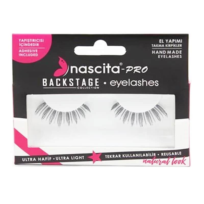 Накладные ресницы Nascita Backstage Collection - 98