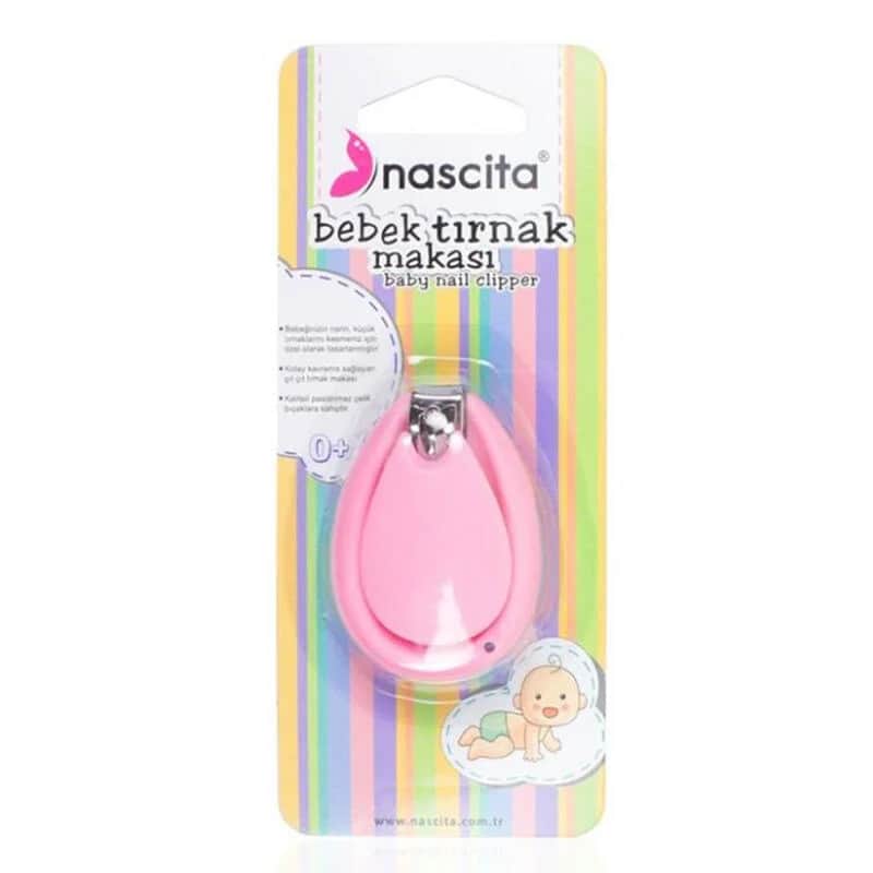 Ножницы для ногтей для детей маленькие Nascita - 12