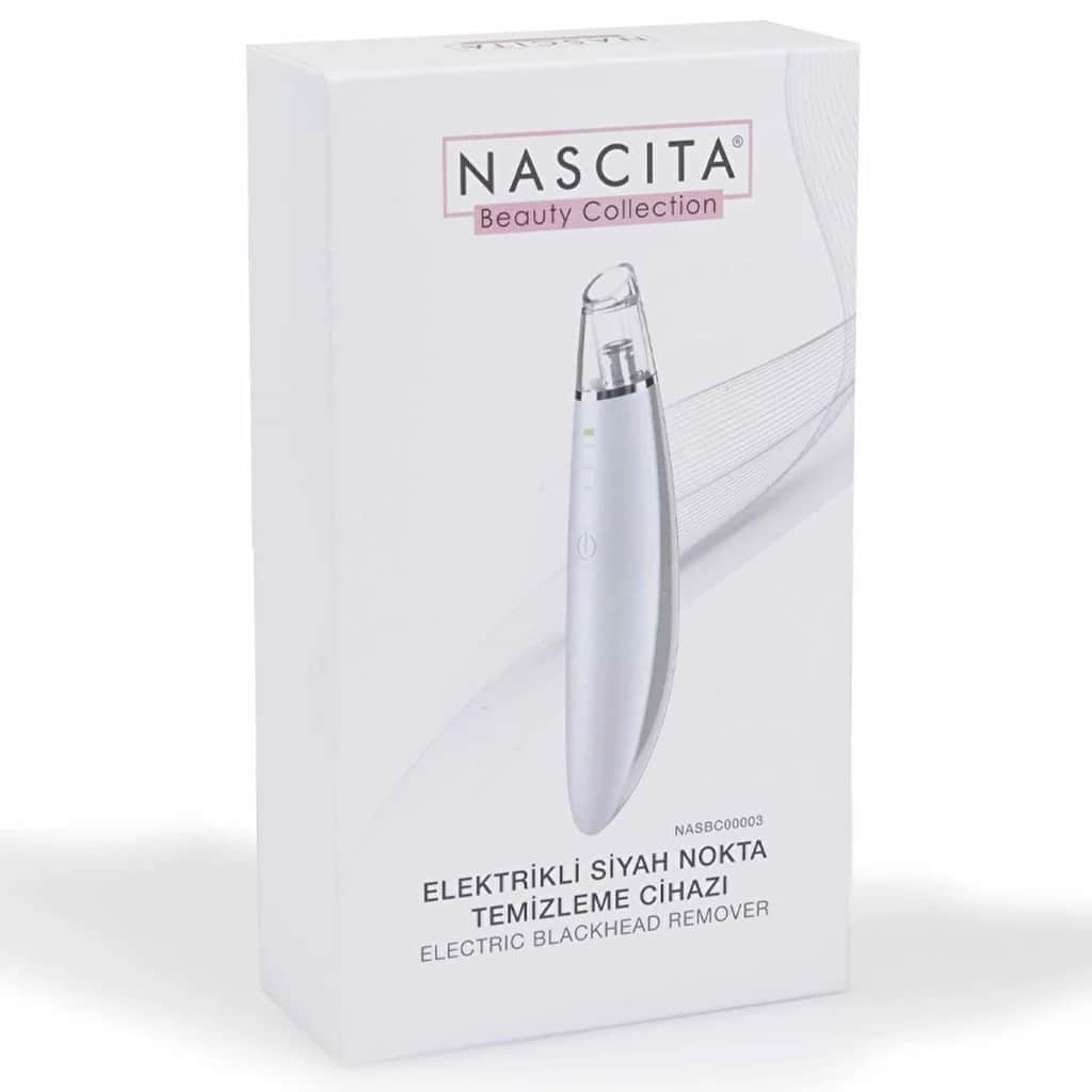 Электрический очиститель пор Nascita