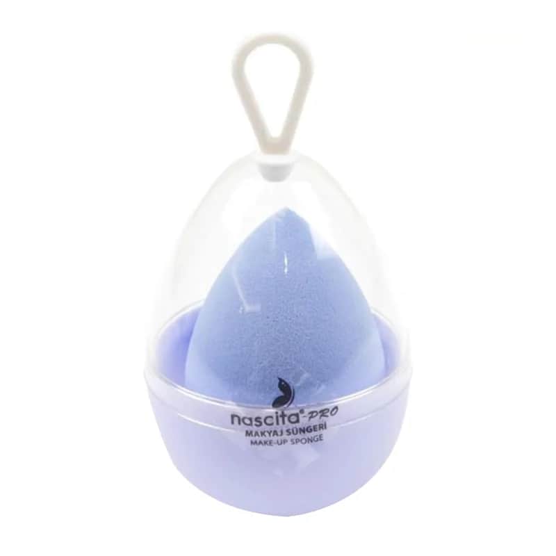 Губка для макияжа Nascita Pro Egg