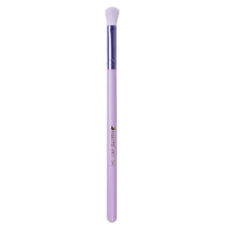 Кисть для растушевки теней для век узкая Nascita Soft Colors - 346