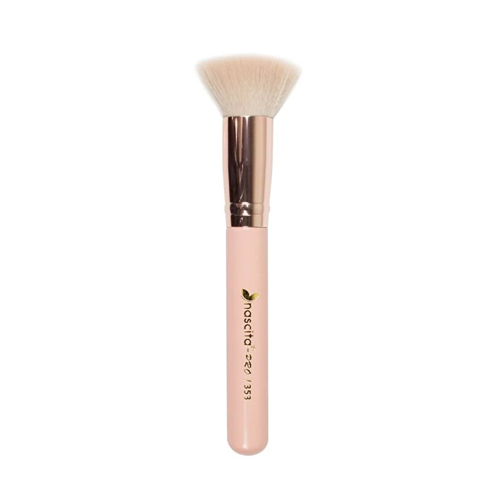 Кисть для макияжа Кабуки Nascita Soft Colors - 353