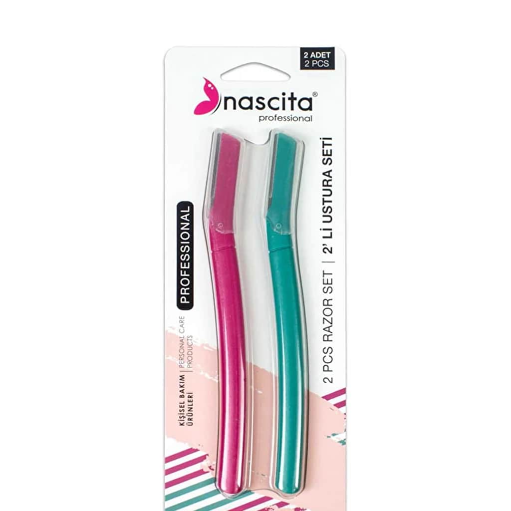 Набор бритв Nascita 2 шт.