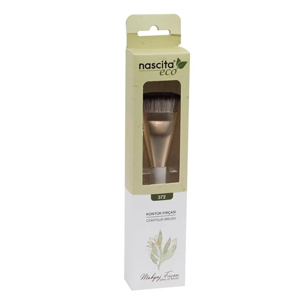 Кисть для контурирования Nascita Eco 372