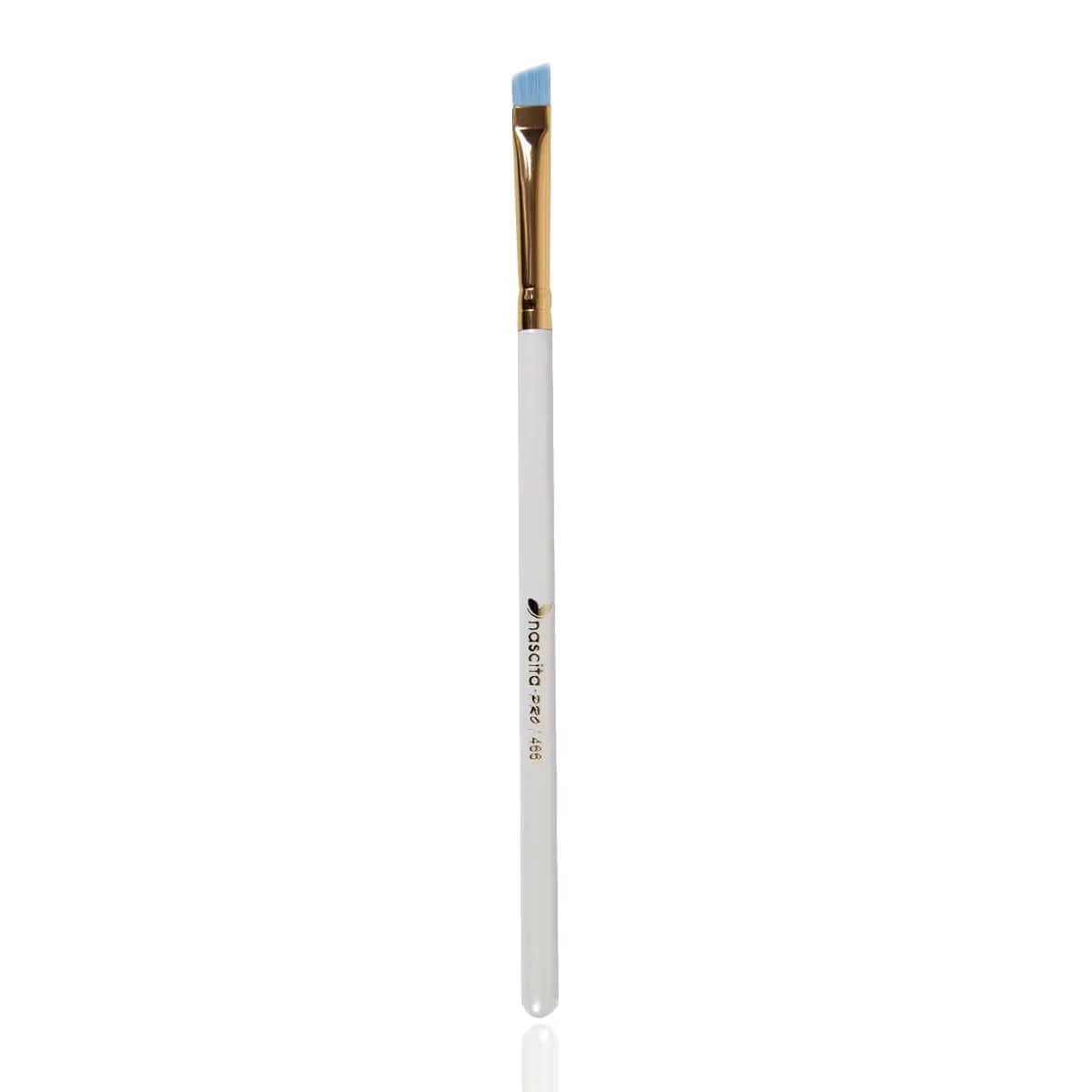 Кисть для подводки глаз Nascita Blue Dreams с углом