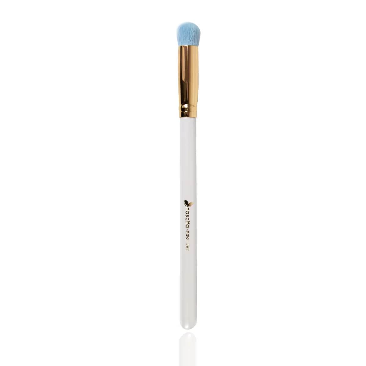 Кисть для консилера круглой формы Nascita Blue Dreams