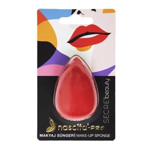 Губка для макияжа Nascita Secret Beauty 1 шт.