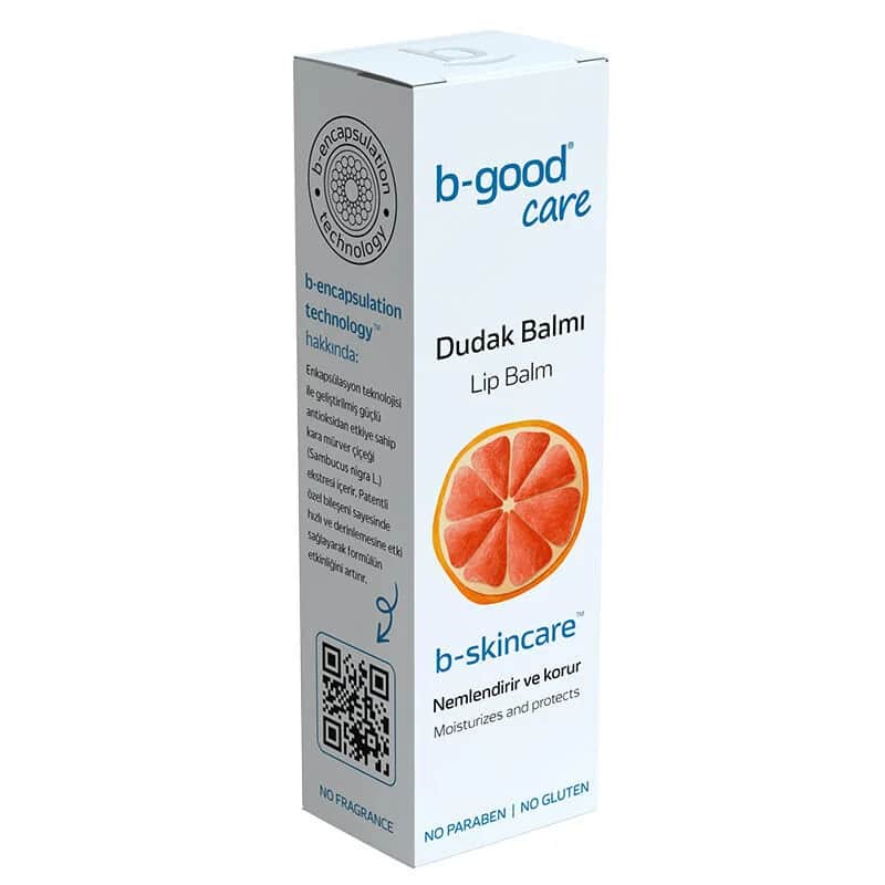 Бальзам для губ B-good B-skincare 12 мл