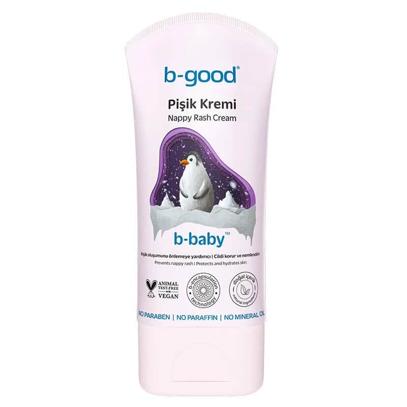 Крем от опрелостей B-good B-baby 100 мл