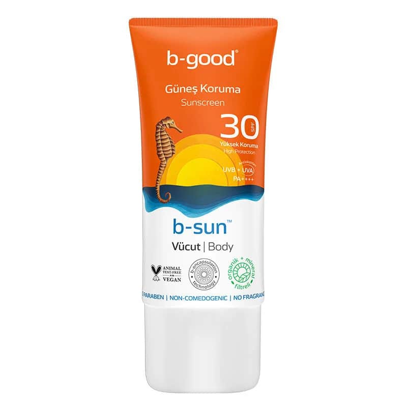 Защита от солнца B-good B-sun SPF 30 для тела 150 мл